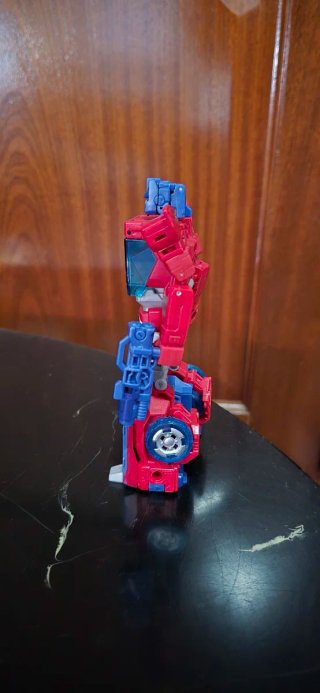 Transformers tribute Orion Pax