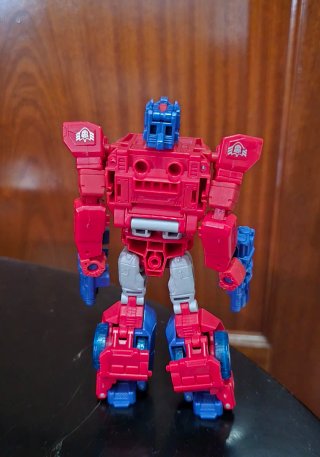 Transformers tribute Orion Pax