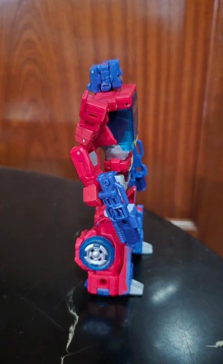 Transformers tribute Orion Pax