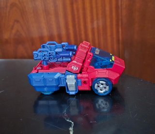 Transformers tribute Orion Pax