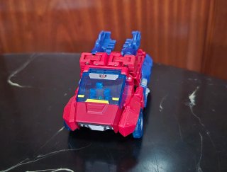 Transformers tribute Orion Pax