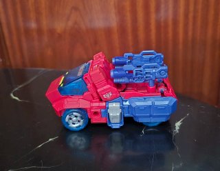 Transformers tribute Orion Pax