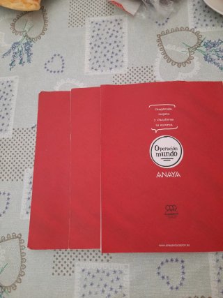 Pack libros matemáticas 4 ESO ANAYA