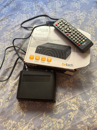 Giga tv M455 T TDT Grabador