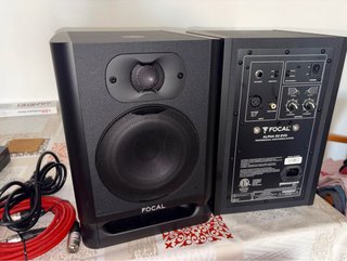 Monitores Focal Alpha 50 Evo