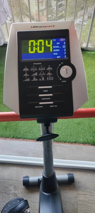 Bicicleta Estática Ultrasport
