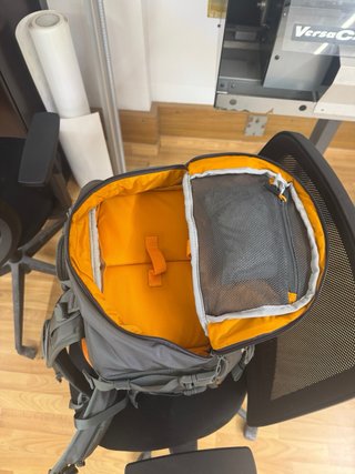 Mochila Lowepro Whistler BP 450 AW