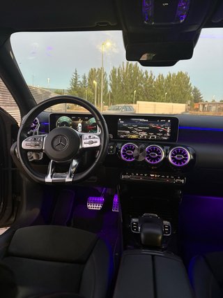 Mercedes-Benz Clase A220D AMG