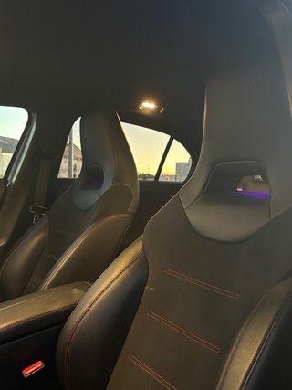 Mercedes-Benz Clase A220D AMG