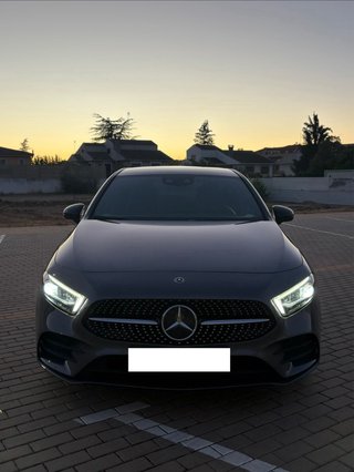 Mercedes-Benz Clase A220D AMG
