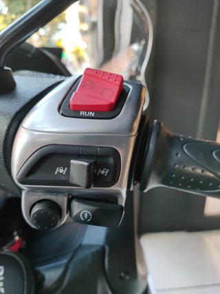 Piaggio MP3 400 HPE SOLO 7500 KM
