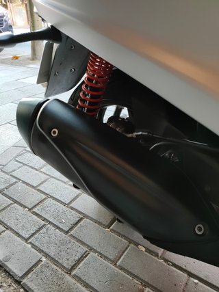 Piaggio MP3 400 HPE SOLO 7500 KM