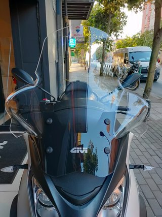 Piaggio MP3 400 HPE SOLO 7500 KM