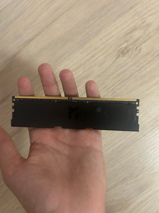 Memoria RAM 16 GB