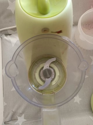 Babycook Beaba para purés de bebé