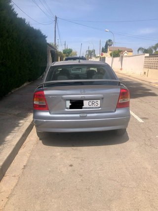 Opel Astra 2003