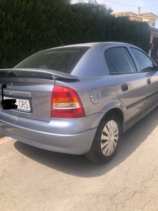 Opel Astra 2003