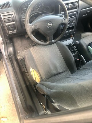 Opel Astra 2003