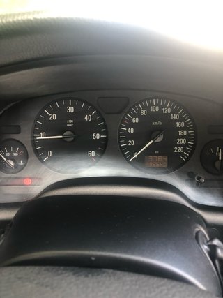 Opel Astra 2003