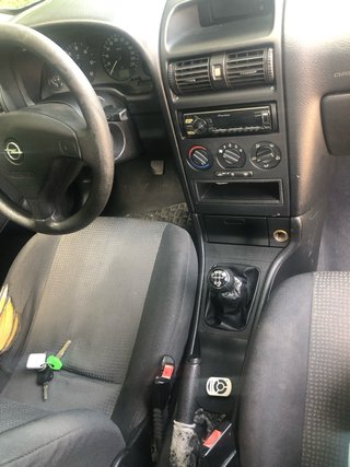 Opel Astra 2003