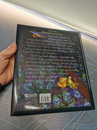 cuento infantil EL DIA QUE LOS ANIMALES HABLEN