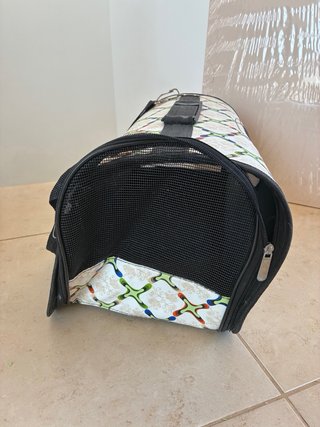 Transportín para gato