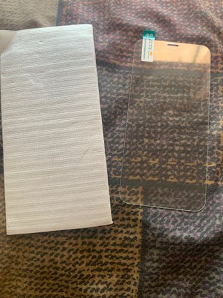 Protettore schermo iPhone X e XS