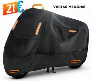 Funda para moto - Varias medidas