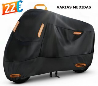 Funda para moto - Varias medidas