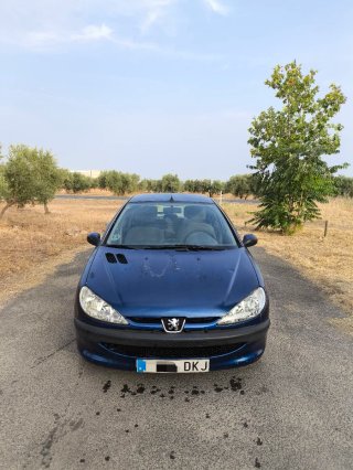 Peugeot 206 2006