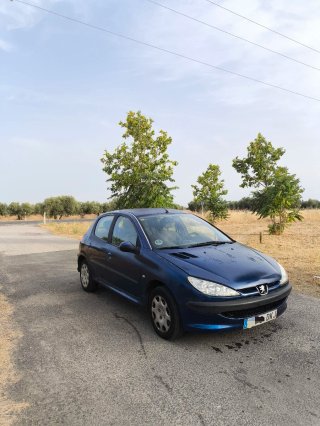 Peugeot 206 2006