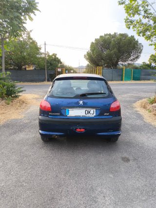 Peugeot 206 2006
