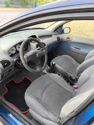 Peugeot 206 2006