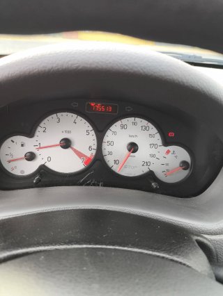 Peugeot 206 2006