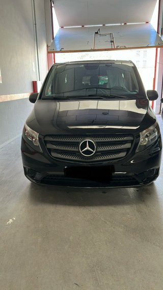 Mercedes-Benz Vito 2019