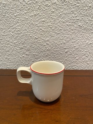 Set 3 Tazas y Lechera San Claudio Cerezas