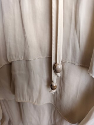 Vestido Corto Volantes
