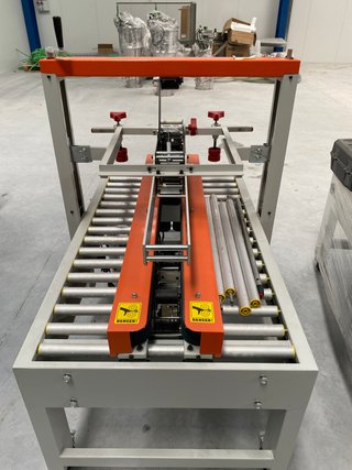 Precintadora Compacta Industrial