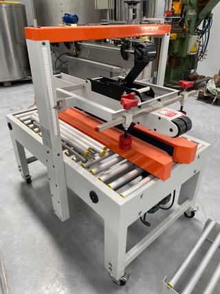 Precintadora Compacta Industrial