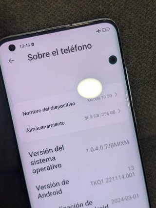 Xiaomi 10 5G 256GB