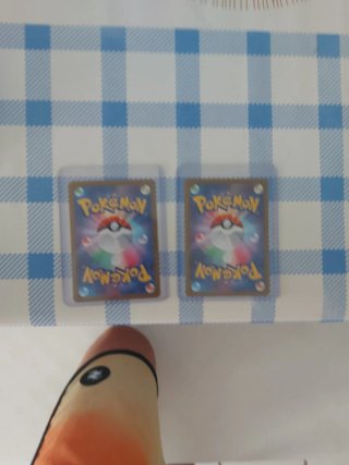 Cartas Pokémon Japonesas Originales