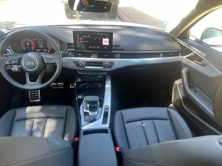 Audi A4 Allroad 2020