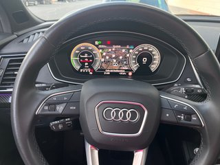 Audi Q5 (2022) TFSIe SLINE367cv hibrido enchufable