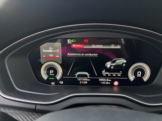 Audi Q5 (2022) TFSIe SLINE367cv hibrido enchufable