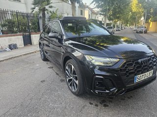 Audi Q5 (2022) TFSIe SLINE367cv hibrido enchufable