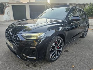 Audi Q5 (2022) TFSIe SLINE367cv hibrido enchufable
