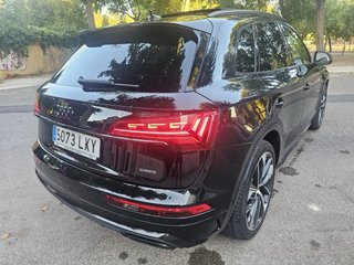 Audi Q5 (2022) TFSIe SLINE367cv hibrido enchufable