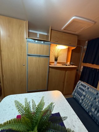 Caravana Sun Roller