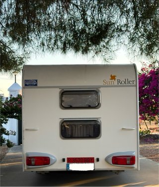 Caravana Sun Roller