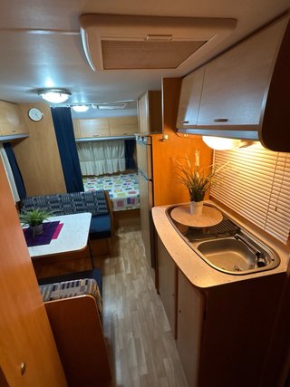 Caravana Sun Roller